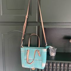 Guess Mini Tote Handbag