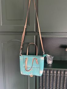 Guess Mini Tote Handbag