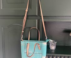 Guess Mini Tote Handbag
