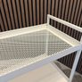 Ikea storage trolley, white Image 4