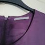 Cos Ladies Purple Dress Image 3