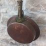 1800's Antique bed warmer pan Image 9