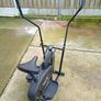 Opti 2 in 1 Air Cross Trainer and Exercise Bike Image 4