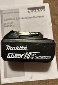 makita battery 5ah