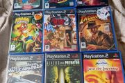 ps2 games