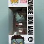 Funko Pop - Zombie Iron Man 944 - Marvel What If - Vinyl Action Figure Image 2