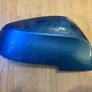 Genuine BMW F30 Mirror Caps Estoril Blue Image 2