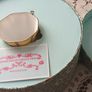 Wedgewood Harlequin Collection Yellow Butterfly Cup and Saucer Image 3