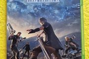 Final fantasy XV 15  Xbox One 1 Games Original