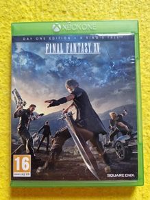 Final fantasy XV 15  Xbox One 1 Games Original