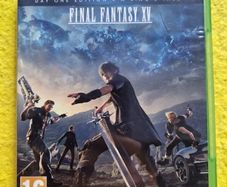 Final fantasy XV 15  Xbox One 1 Games Original