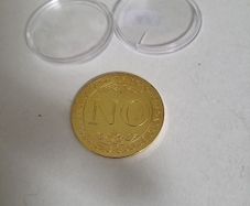 Coin yes/ no