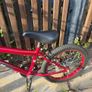 red Bullseye kids bike  18-inch wheels Image 3
