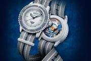 Blancpain Swatch Scuba Fifty Fathoms