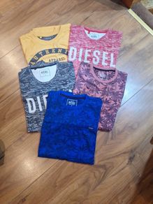 Diesel Tee Shirt bundle