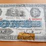 Ulster Bank note 1956 Image 4