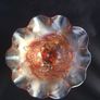Dugan carnival Glass Bowl Image 4