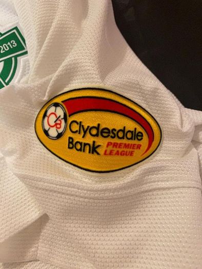 RARE Celtic FC 12/13 Third Shirt