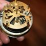 Vintage Domino Clock Image 2