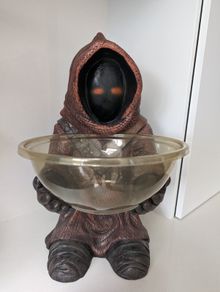 Star Wars Jawa Candy Holder