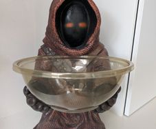 Star Wars Jawa Candy Holder