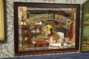 Tuborg Beer Bar Mirror Sign