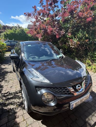2016 Nissan Juke