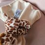 Suki Baby Comforter Bing Bing Giraffe Rattle Blankie Image 6
