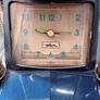 Vintage Semi Truck  Clock Image 5
