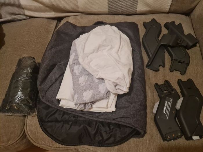 Uppababy Vista V2