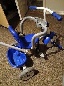 kid tricycle
