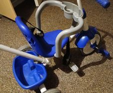 kid tricycle