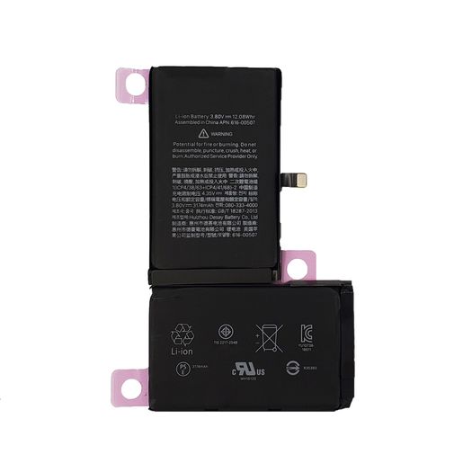 Replacement Battery For Apple iPhone XS Max Battery 3174mAh 3.80V New - FHT02IPB