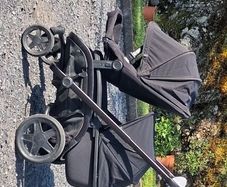 Quinny hubb buggy