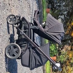 Quinny hubb buggy