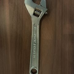 adjustable wrench
