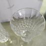 Cristal d'Arques Lady Diamond Champagne Flutes 15cl Set of 2 Krysta Crystal Glass Sophisticated Design Shine, Transparency and High Resistance Image 8