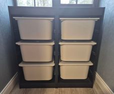 Ikea Trofast Unit