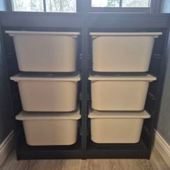 Ikea Trofast Unit