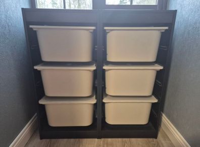 Ikea Trofast Unit