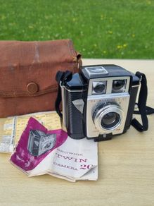 Kodak Brownie Twin 20 Camera
