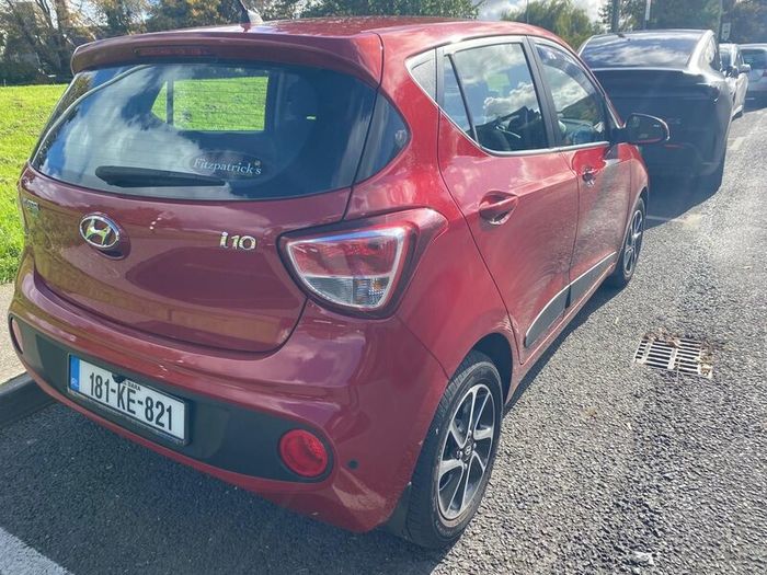 Hyundai i10 2018
