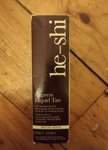He Shi Express Liquid Tan