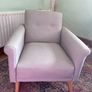 Grey armchair Image 8