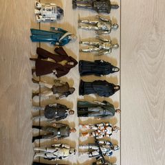 Star Wars 3.75 inch figure mix