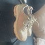 trainers worn once or twice to big for me the asics are a 5.5 and nike are 5.5 Image 2