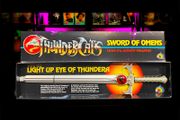 Thundercats Sword of Omens Trick or Treat Studios Light Up Prop Replica