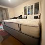 Single Bed Dream Rest Dual Comfort Mattress + Divan Base Image 2
