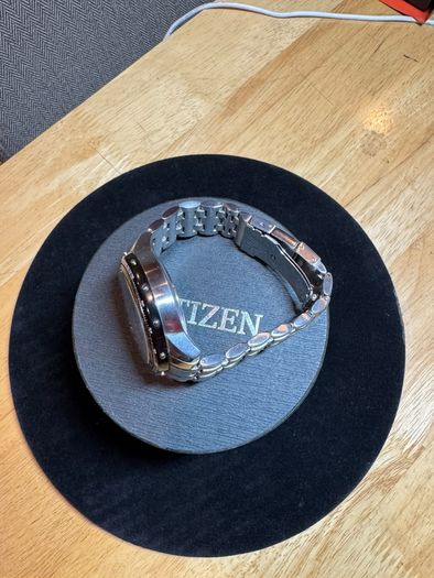 citizen Skyhawk Eco drive U600