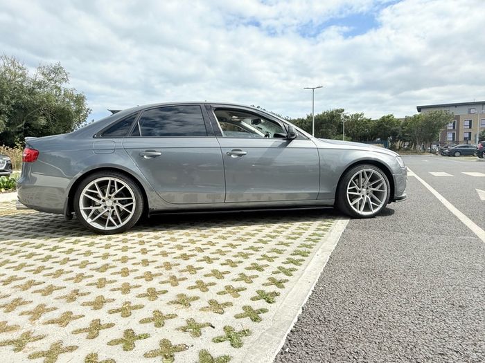 2014 Audi A4